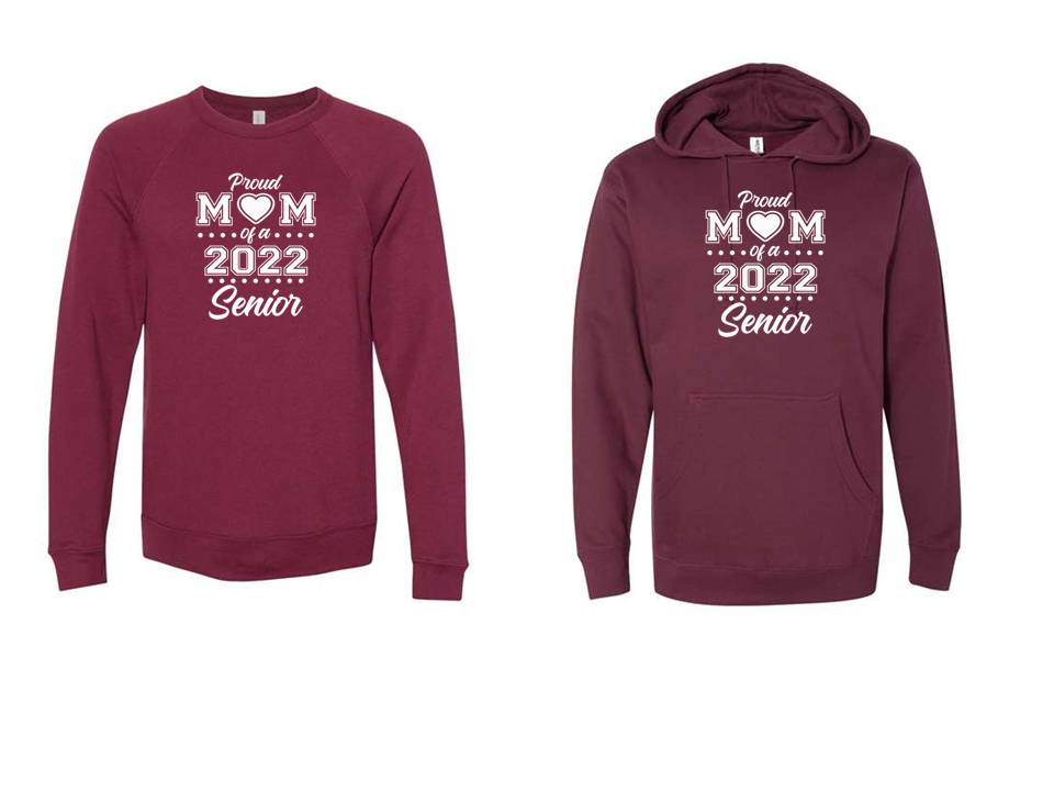 Senior 2022 Family Sweatshirt
