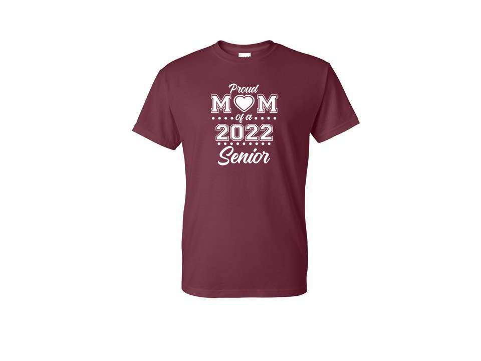 Senior 2022 Family T-Shirt