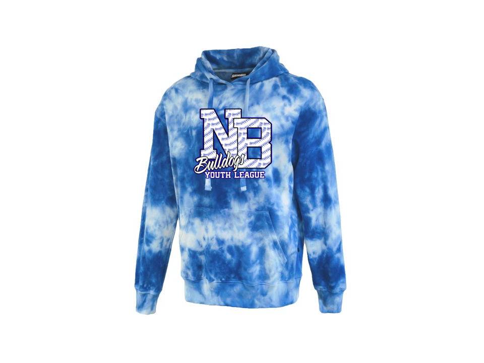 Sweatshirt - Tie Dye