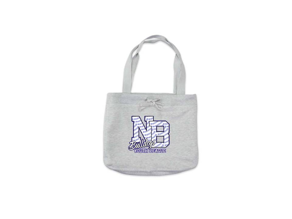 Bag - Sweatshirt Material Tote