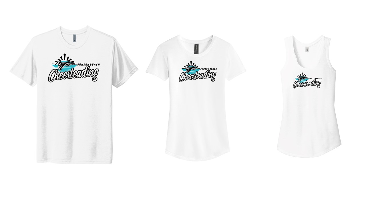 Shirt - Cheerleading