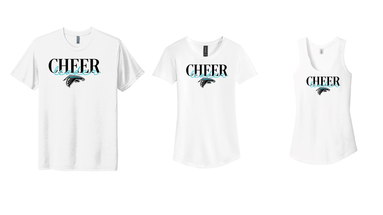 Shirt - Cheerleader