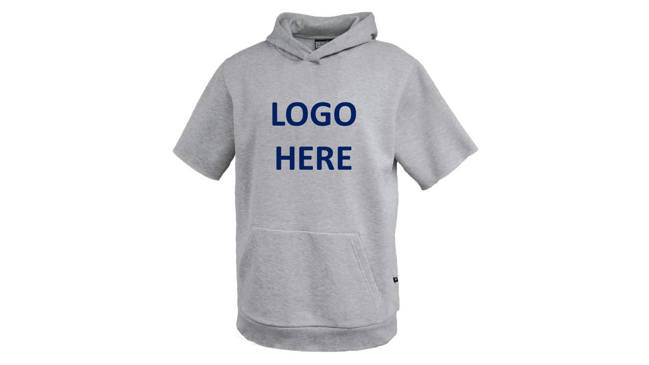 Short Sleeve Hoodie