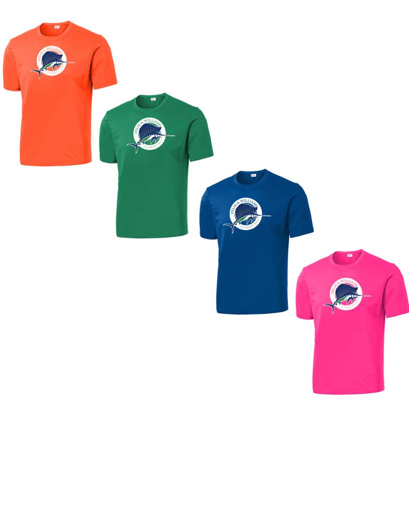 Performance Short Sleeve - Circle Logo