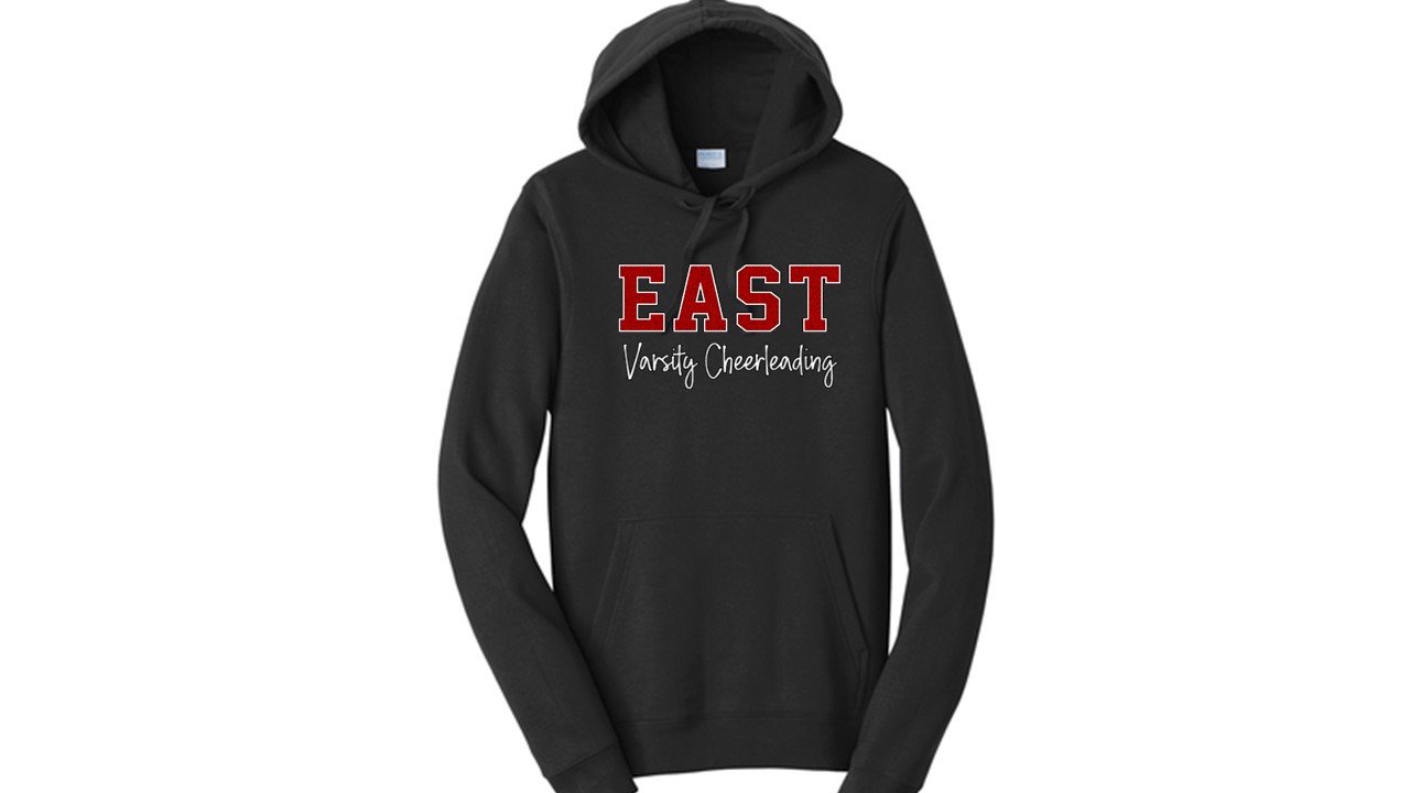 East Varsity Hood