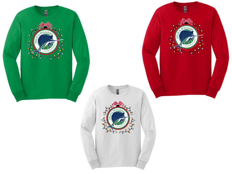 Holliday Edition Long Sleeve