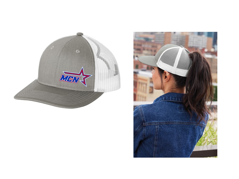 Caps - Ponytail Cap