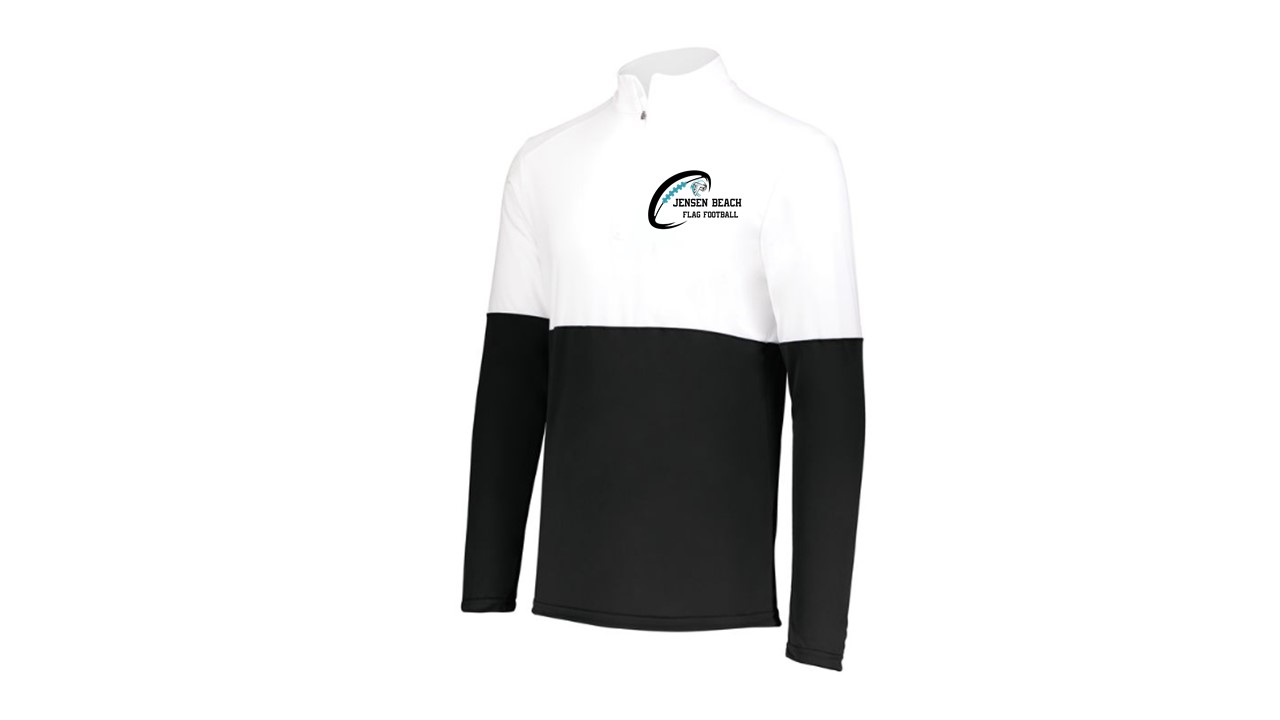 1/4 Zip Long Sleeve