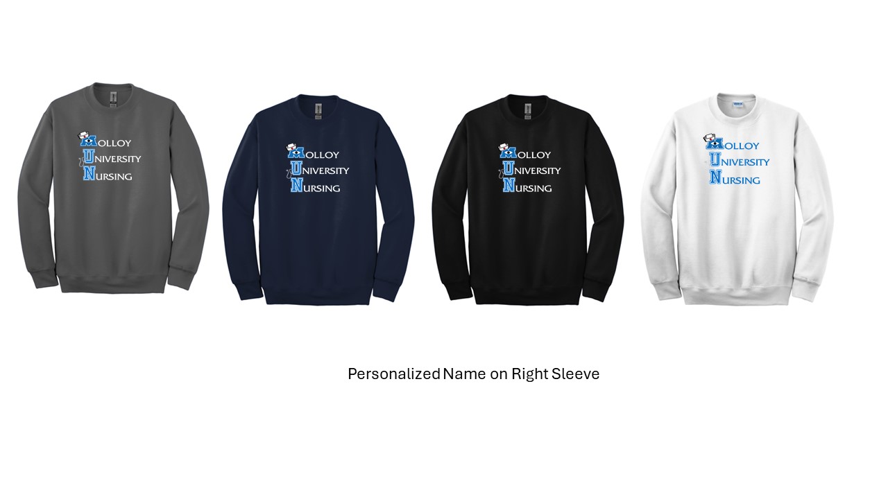 Crewneck Sweatshirt