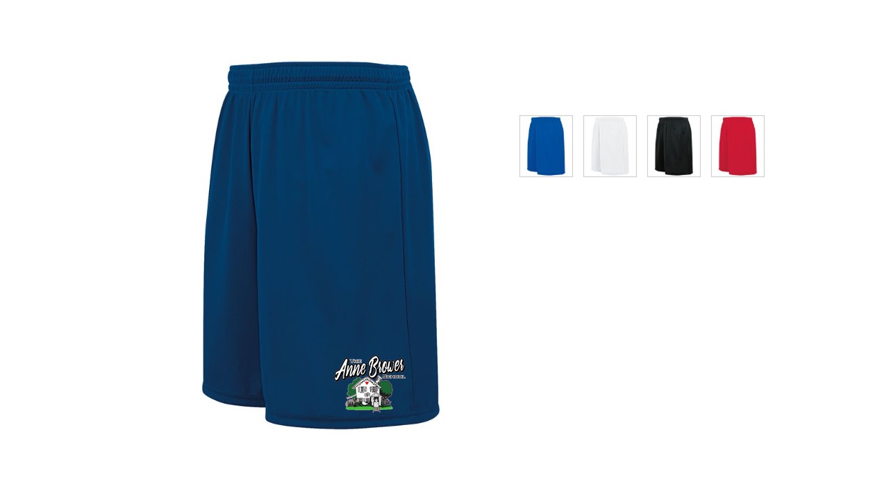 YOUTH PRIMO SHORTS