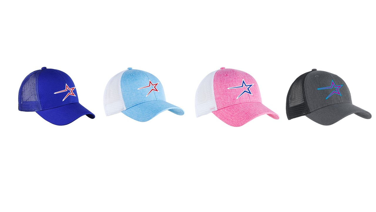 Caps - Ponytail Cap