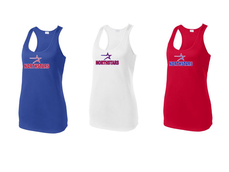 Racerback Performance Tank