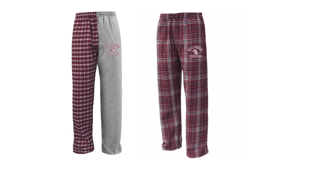 Flannel Pants