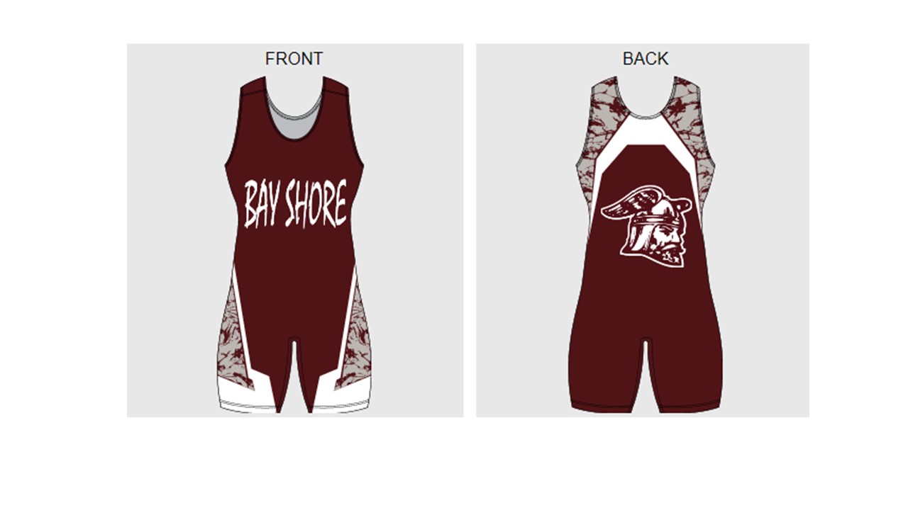 Kid Wrestling Singlet