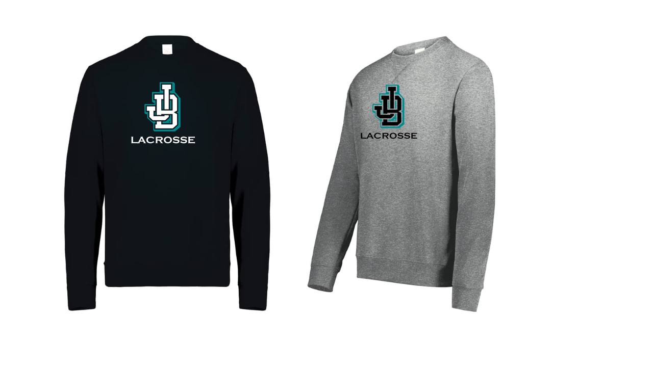 CREW NECK LONG SLEEVE