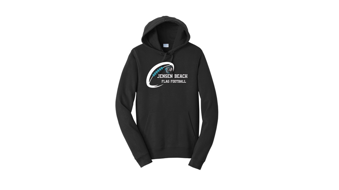 Sweatshirt - Pullover Hooded