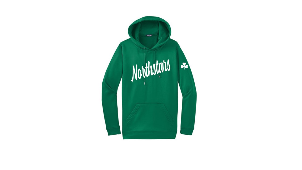 Green Hoodie