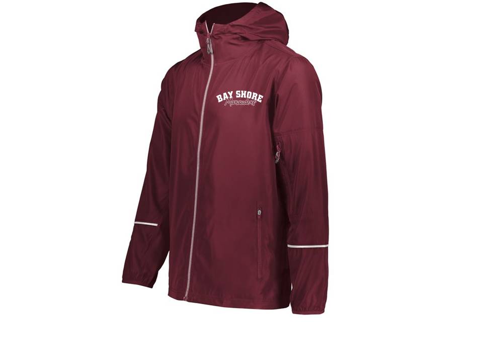 Jacket - Full Zip Wind Breaker