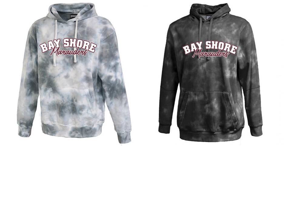 Sweatshirt - Tie Dye