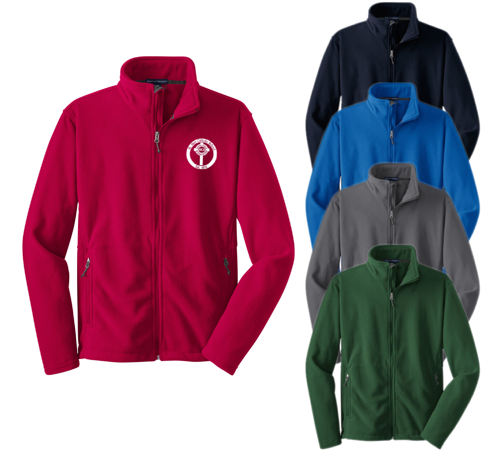 Ladies Fleece Jacket