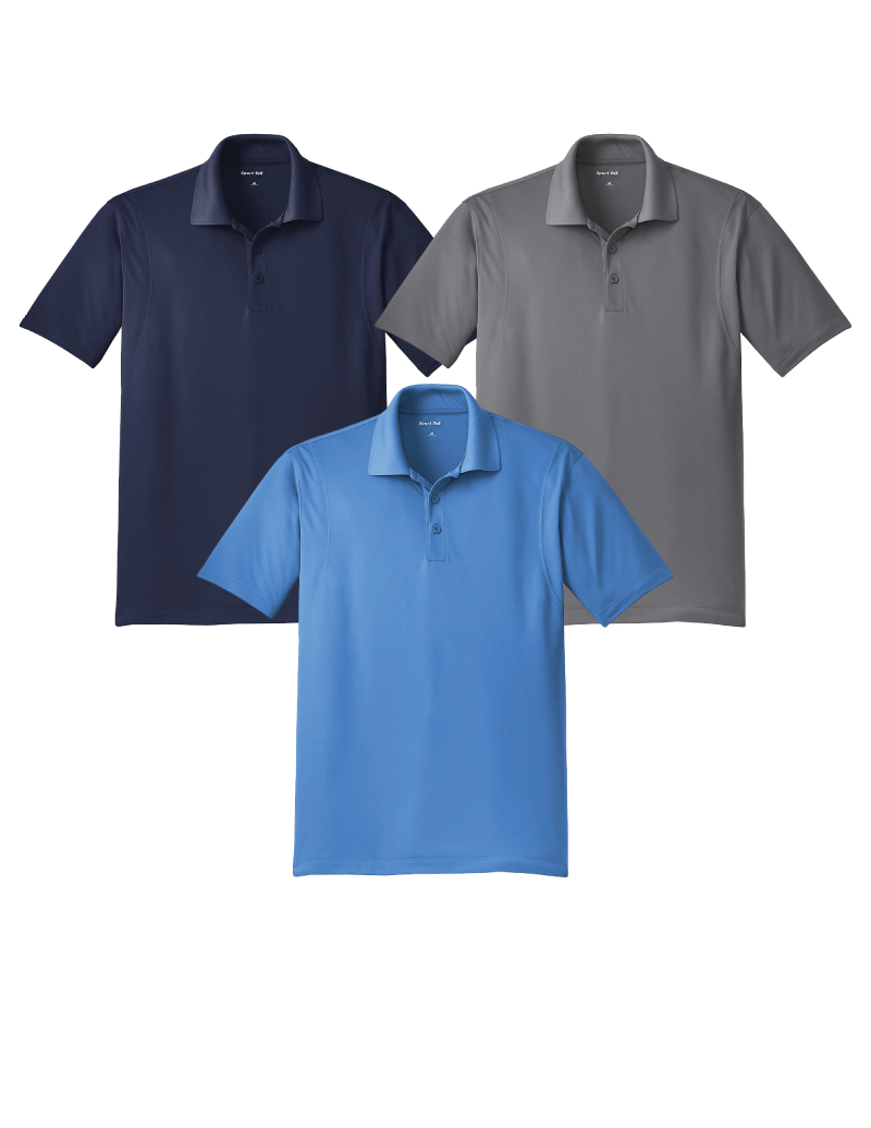 Sport-TekÂ® Micropique Sport-WickÂ® Polo