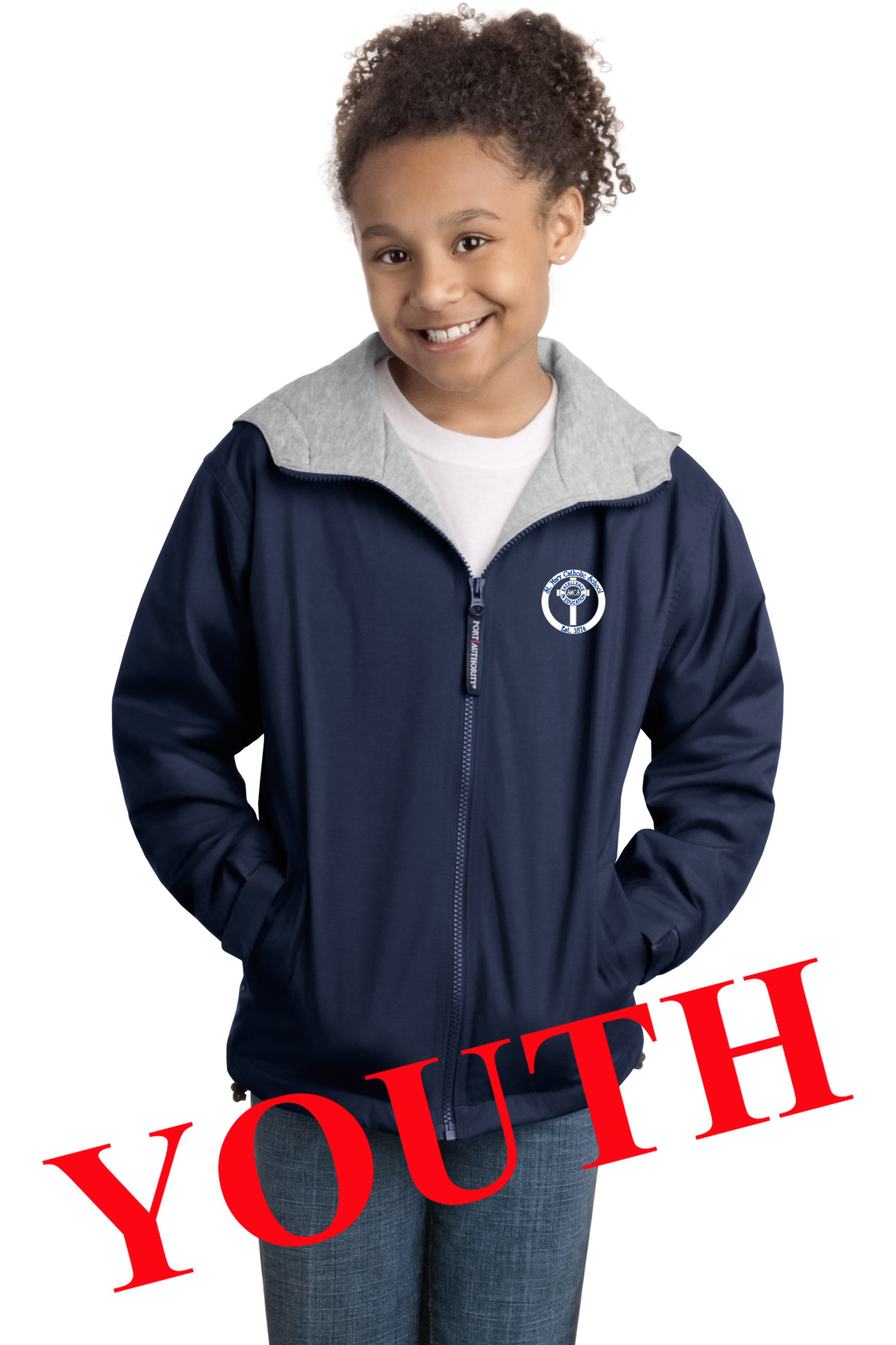 Youth Team Jacket