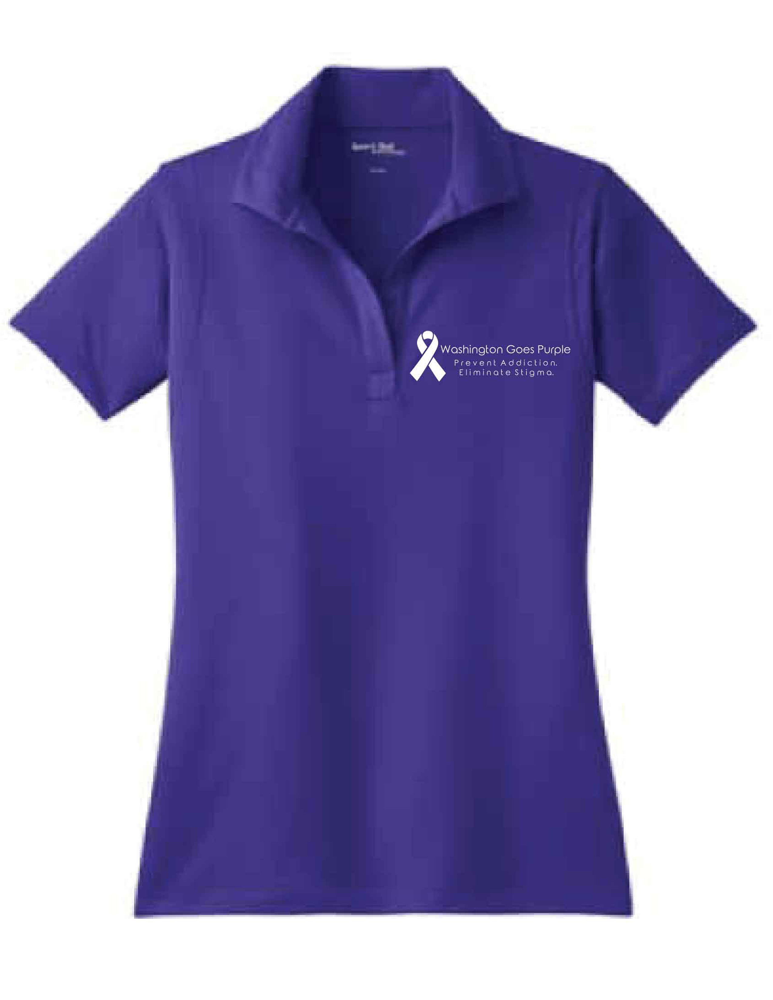 LADIES PERFORMANCE POLO