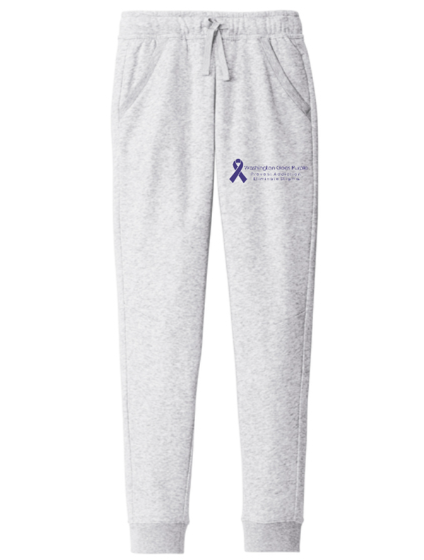 UNISEX FLEECE JOGGER