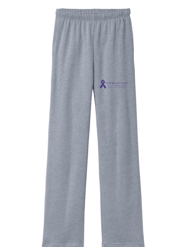 BELLA CANVAS STRAIGHT LEG SWEATPANTS