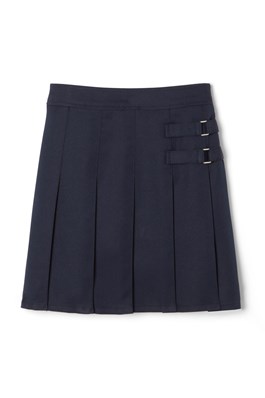 Grades K-5 Girls Two Tab Skort