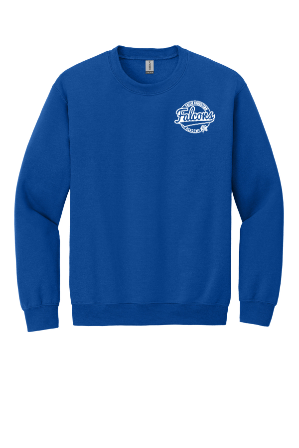 *Uniform Approved* Crewneck Sweatshirt with Choice of Design