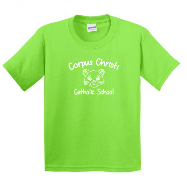 Pre K Youth Tee shirt