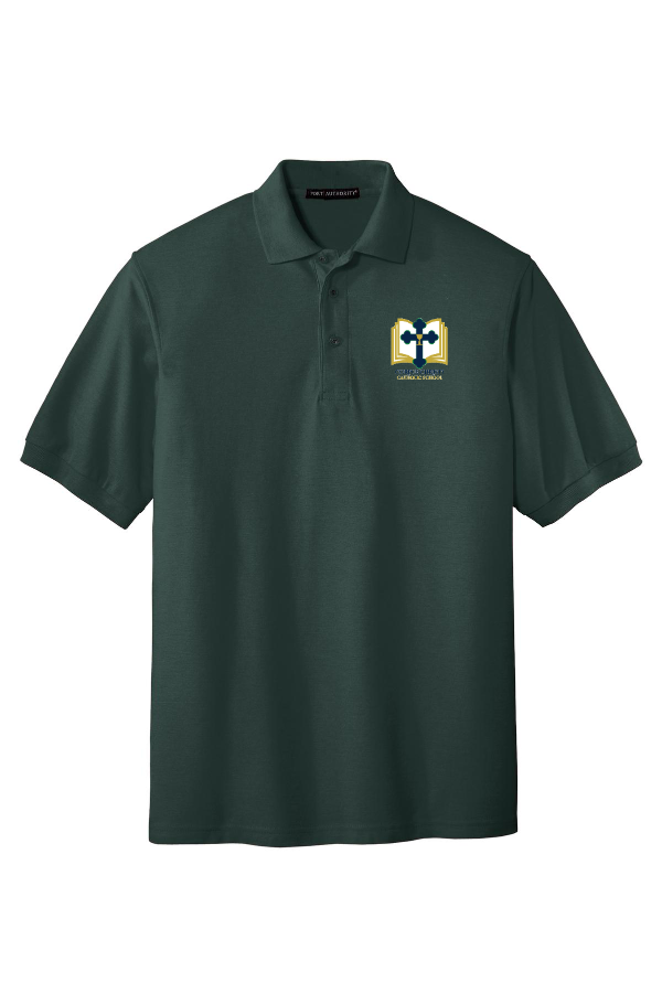 Adult SS Polo for All Grades