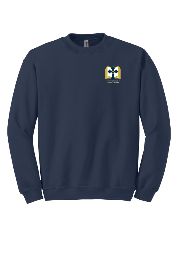 Adult Crewneck for All Grades