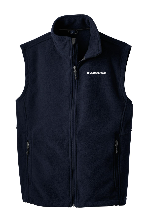 Fleece Vest