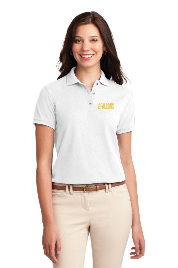 *Uniform Approved* LADIES SS Polo