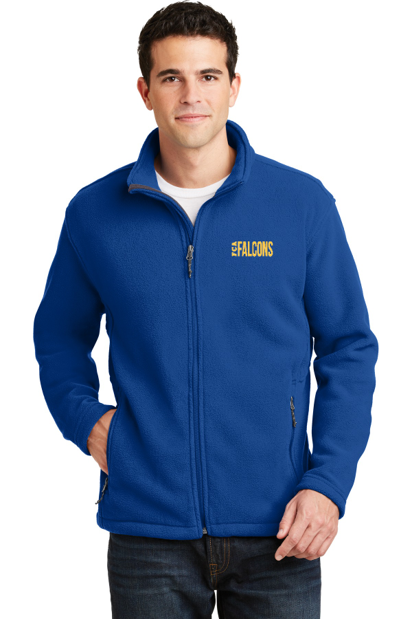 *Uniform Approved* ADULT Fleece Jacket