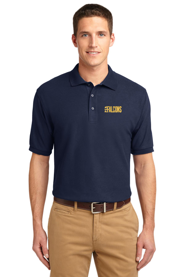 *Uniform Approved* ADULT SS Polo
