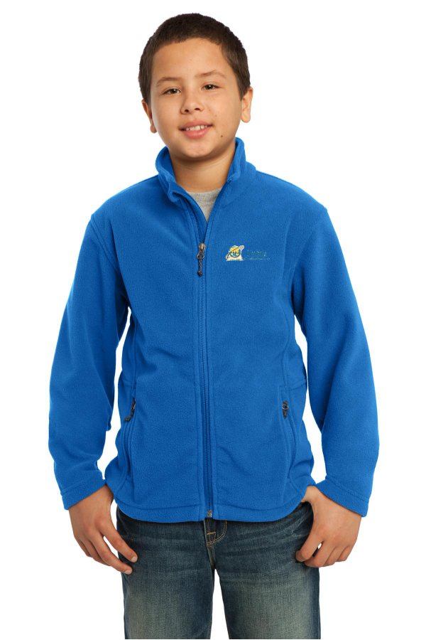 *Uniform Approved* YOUTH Fleece Jacket