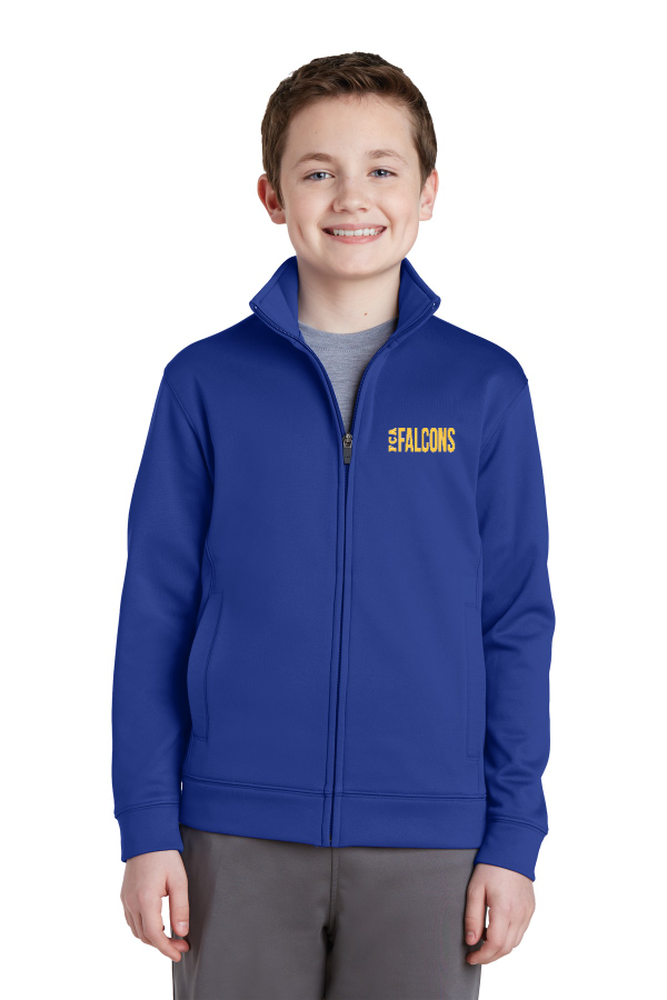 *Uniform Approved* YOUTH Sport-Wick Jacket