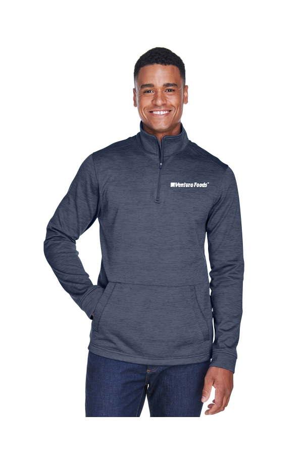 Fleece Quarter Zip