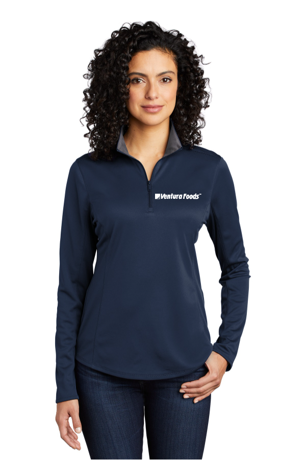 Ladies Performance 1/4 Zip