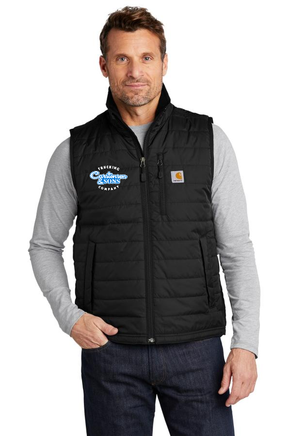 CT102286 CARHARTT Gilliam Vest RCL