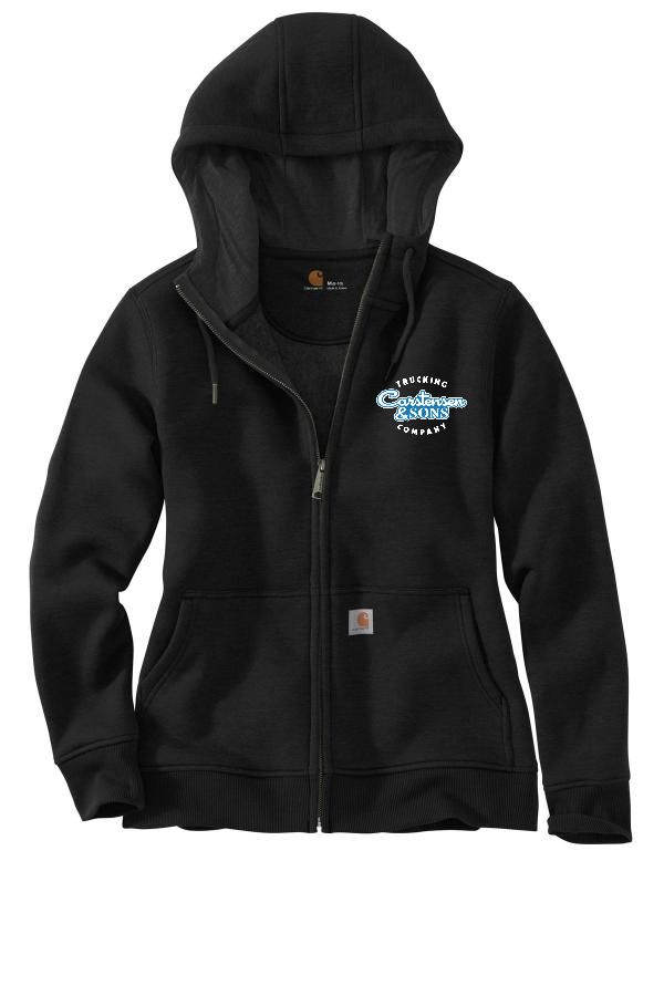 CY102788 Women's Clarksburg Full-Zip Hoodie CT102788 LCL