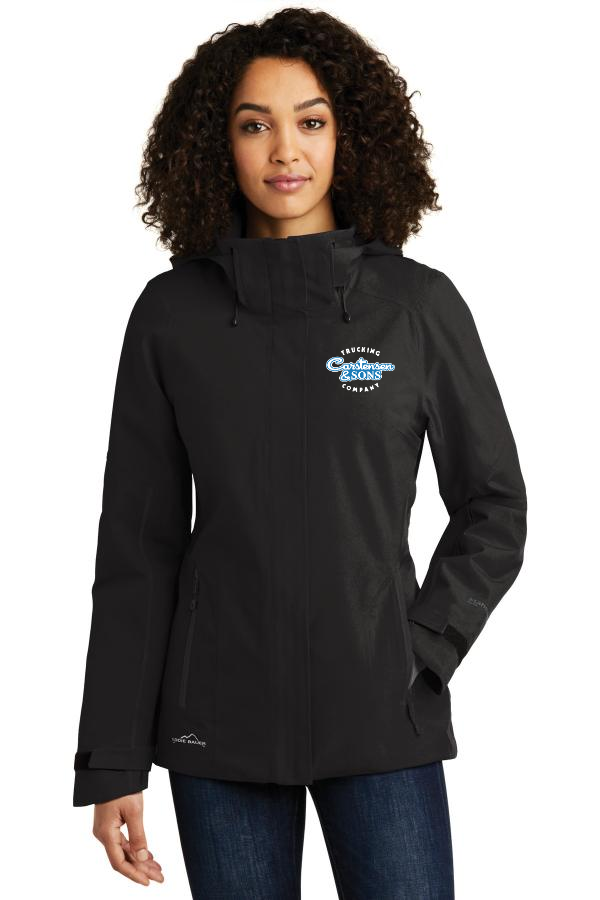 EB555 Women's Weather Edge Plus Insulated Jacket LCL