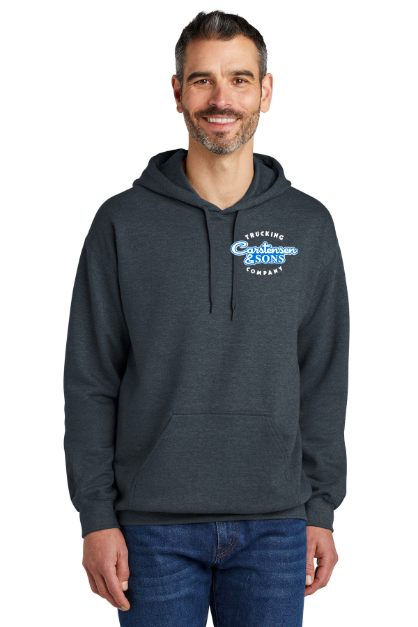 SF500  Pullover Hooded Sweatshirt LCL