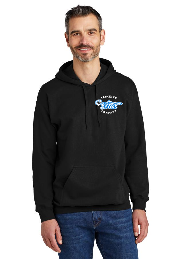 SF500 Pullover Hooded Sweatshirt LCL