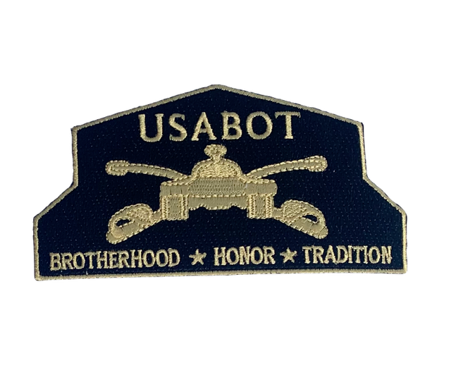 USABOT BHT Patch