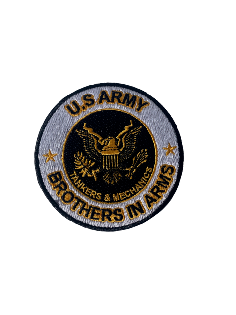 U.S. Army Brothers In Arms Patch