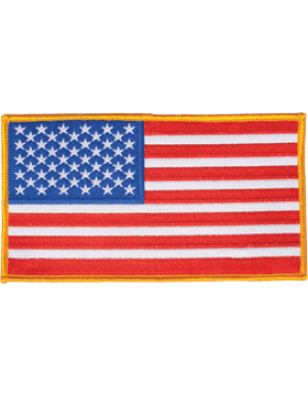 U.S. Flag Patch